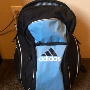Adidas Soccer Bag